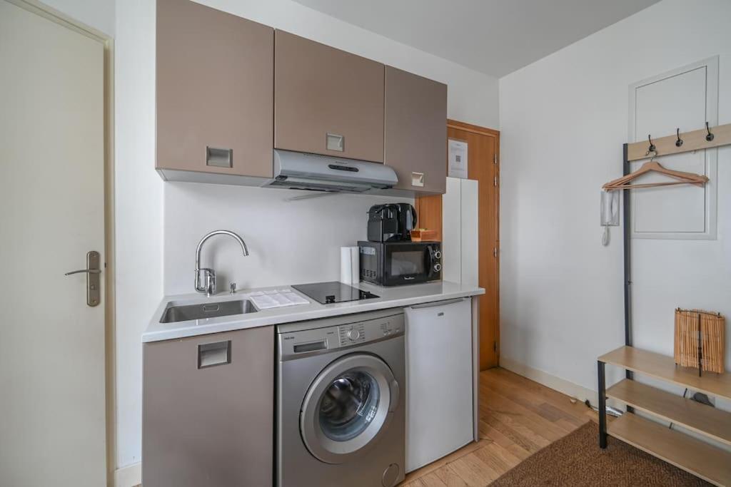 פריז So Cute Apartment מראה חיצוני תמונה