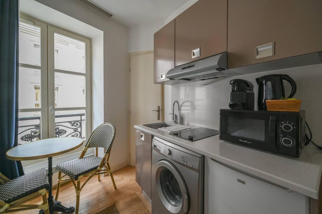 פריז So Cute Apartment מראה חיצוני תמונה