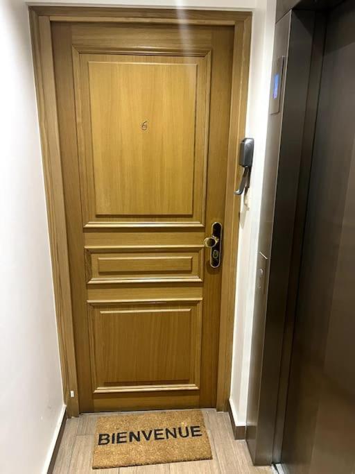 פריז So Cute Apartment מראה חיצוני תמונה